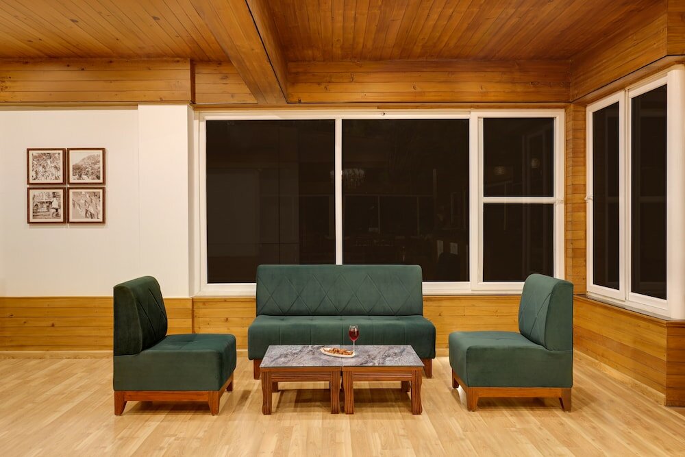 Фото Lemon Tree Hotel Mcleodganj