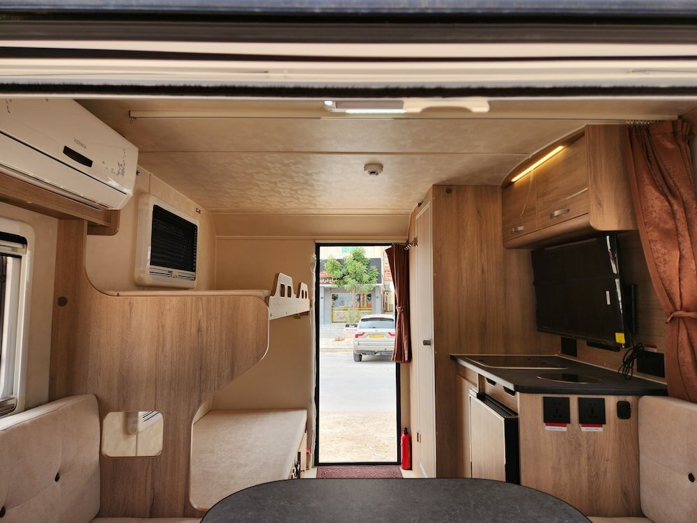 Фото AlAshkhara Caravans Campsite