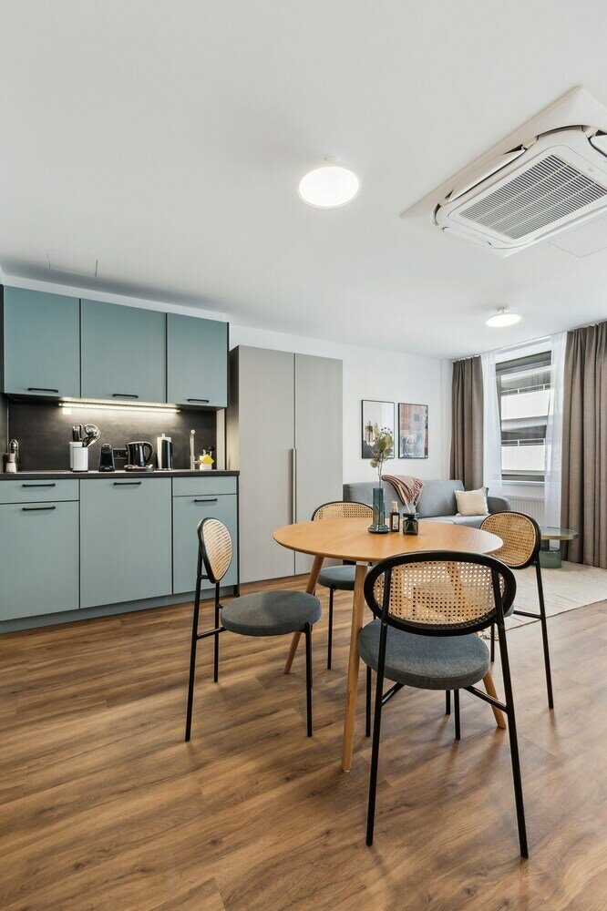 Фото Limehome Oberhausen Paul-Reusch-Str