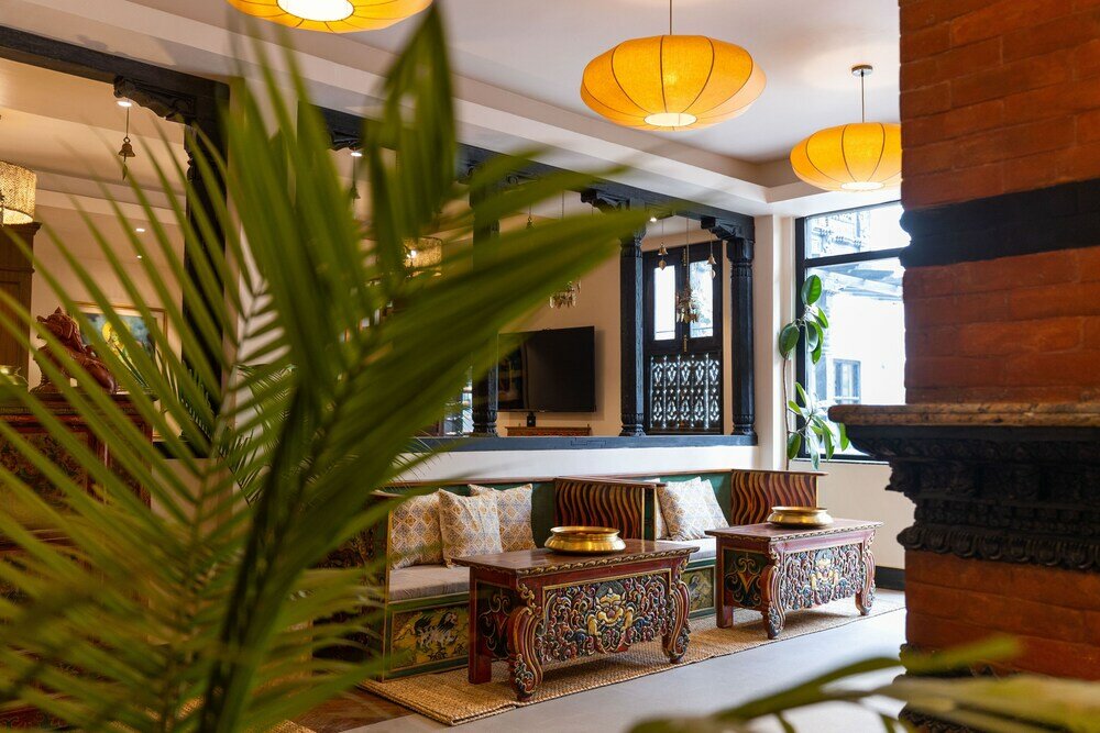 Фото Swarga Heritage Hotel