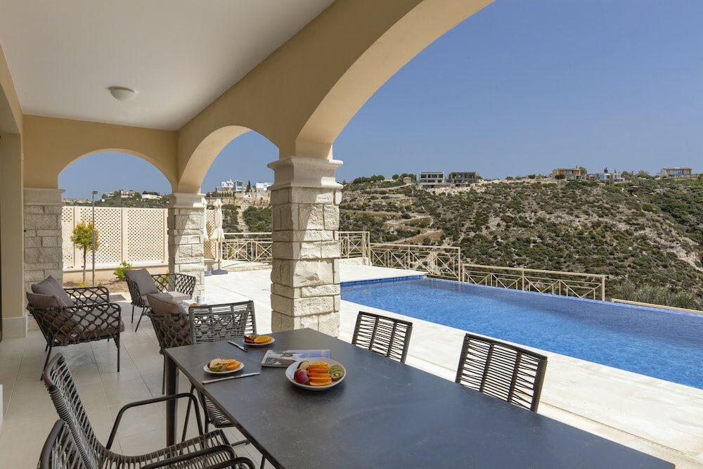 Фото Aphrodite Hills Golf & SPA Resort Residences - Elite Villas