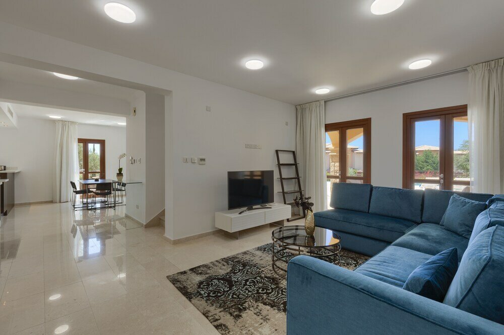 Фото Aphrodite Hills Golf & SPA Resort Residences - Elite Villas