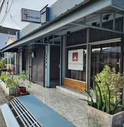The Travellers House - Pet Friendly Accommodation