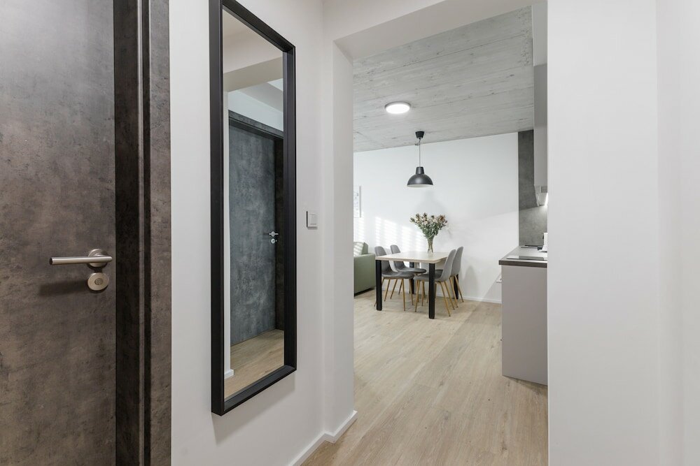 Фото Aparthotel Na Klenici