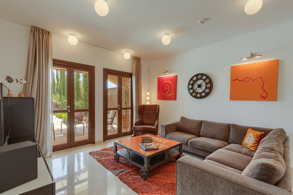 Фото Aphrodite Hills Golf & SPA Resort Residences - Elite Villas