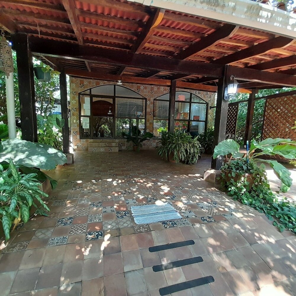 Фото Hotel Cabinas La Playa