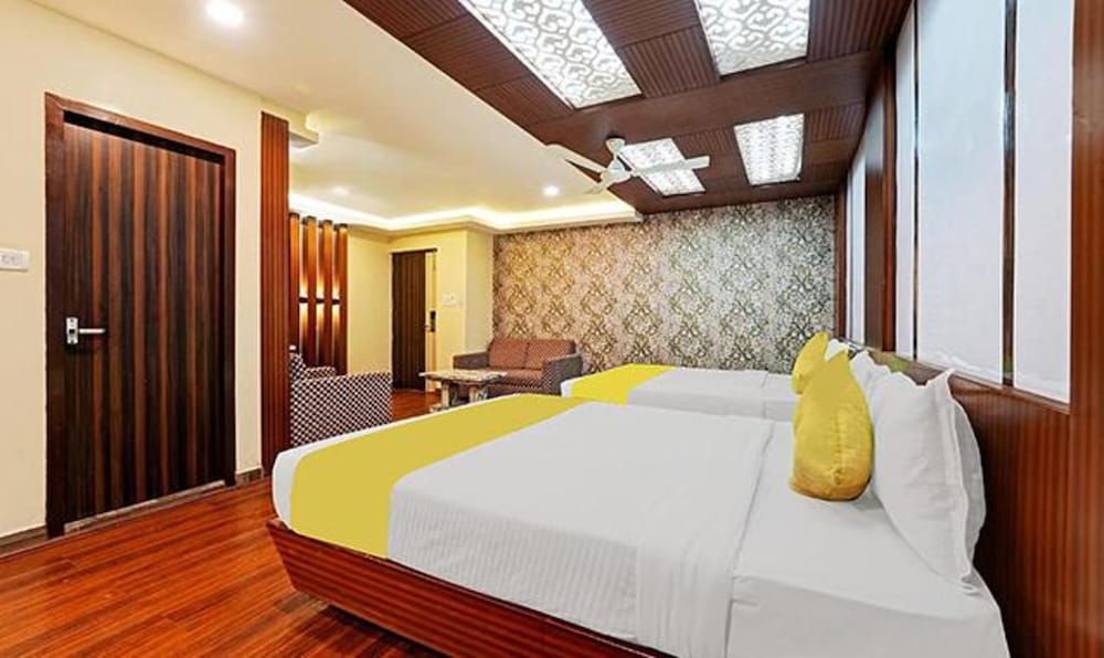 Фото Fabhotel U Hotel T Nagar