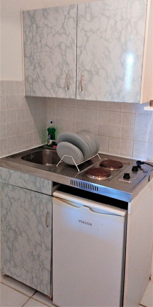 Фото Eleni Apartments Sant George Beach