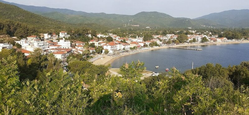 Гостиница ''Mary's House'' Entire residence Olympiada Halkidiki Near to See 200m!