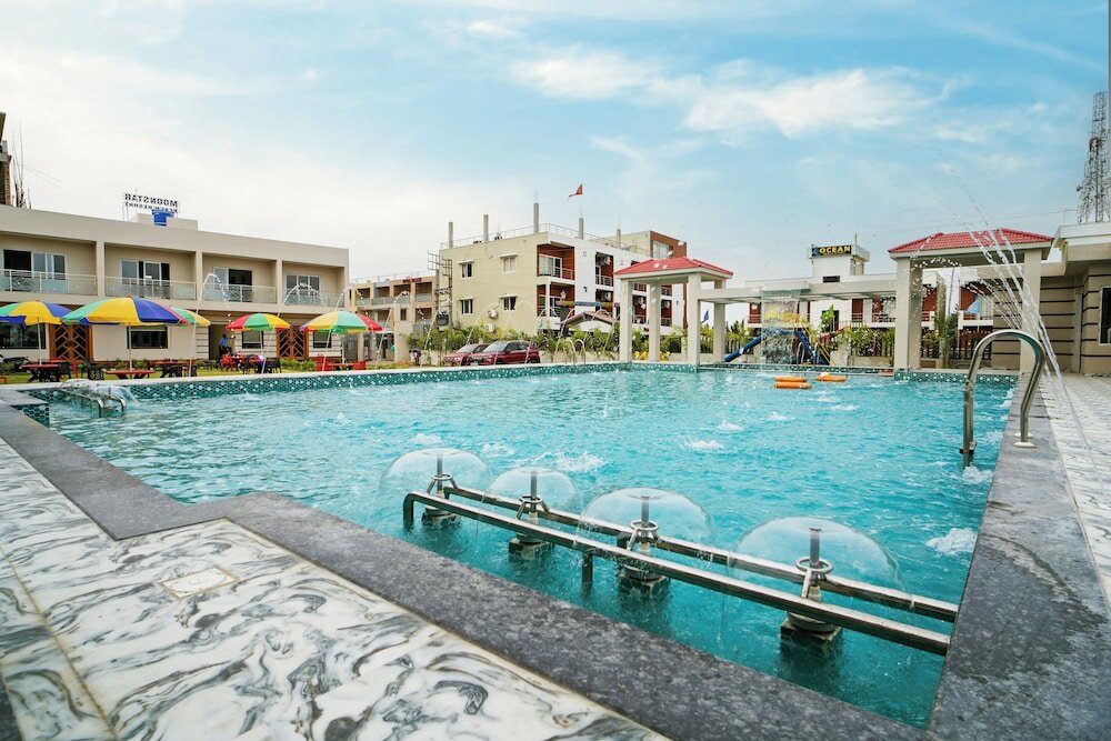 Фото Moon Star Beach Resort