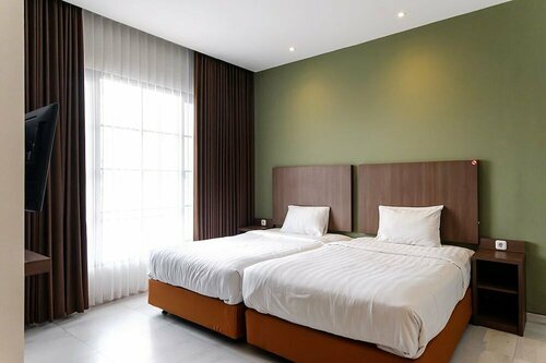 Гостиница Ngagel Residence Surabaya в Сурабае