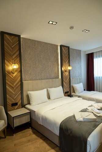 Гостиница Linda Port Hotel в Фатихе