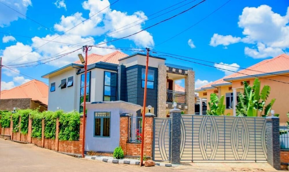Hotel Bike Guest House, Kigali, photo