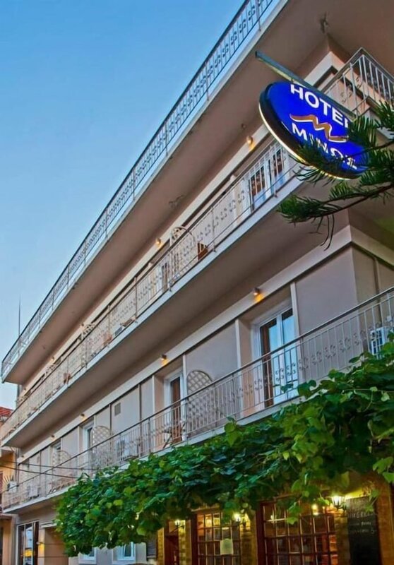 Гостиница Hotel Minos в Превезе