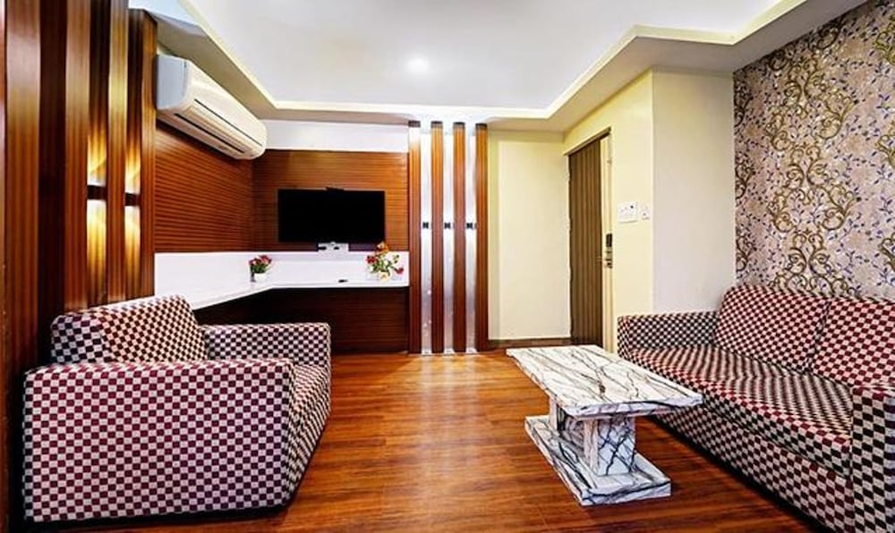 Фото Fabhotel U Hotel T Nagar