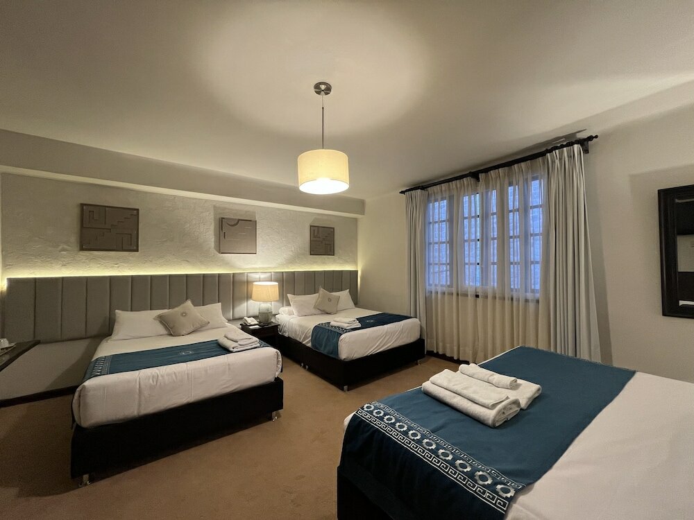 Фото Hotel Katari Plaza de Armas Cusco