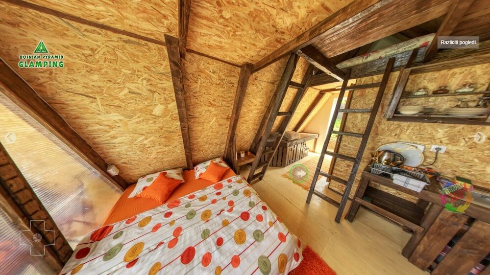 Фото Bosnian Pyramid Glamping