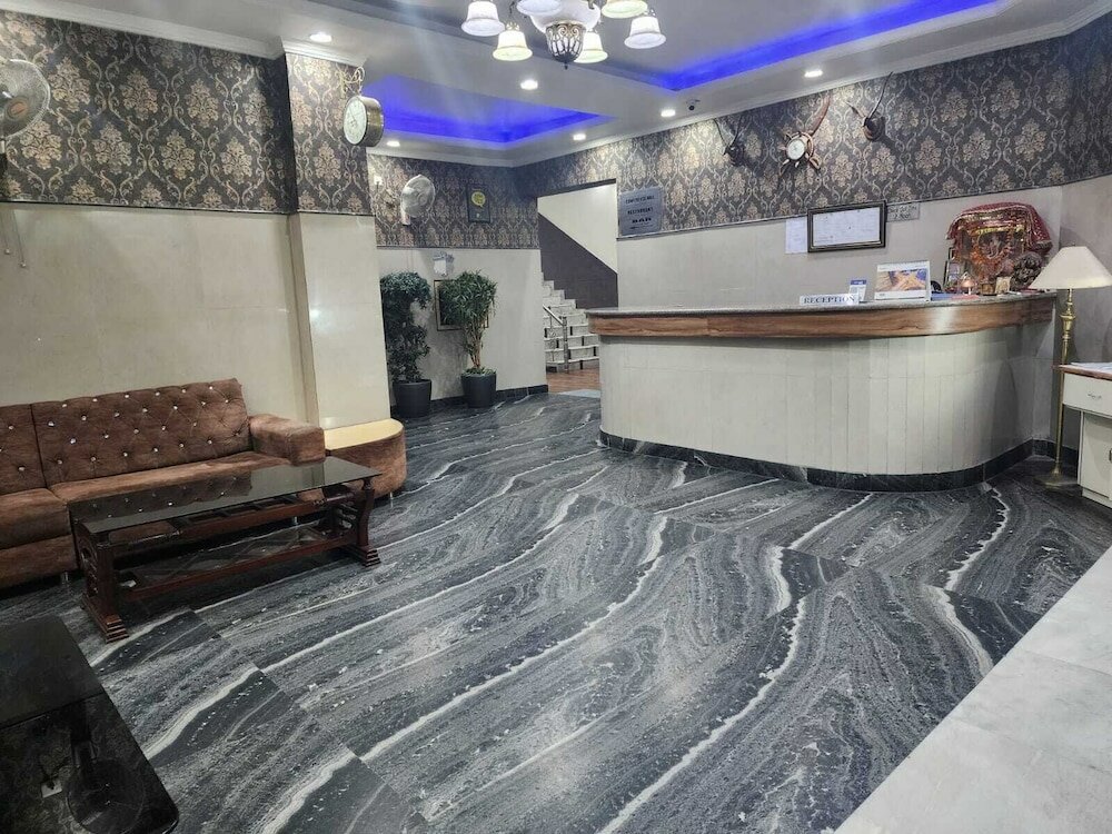 Фото Hotel Meridian Palace