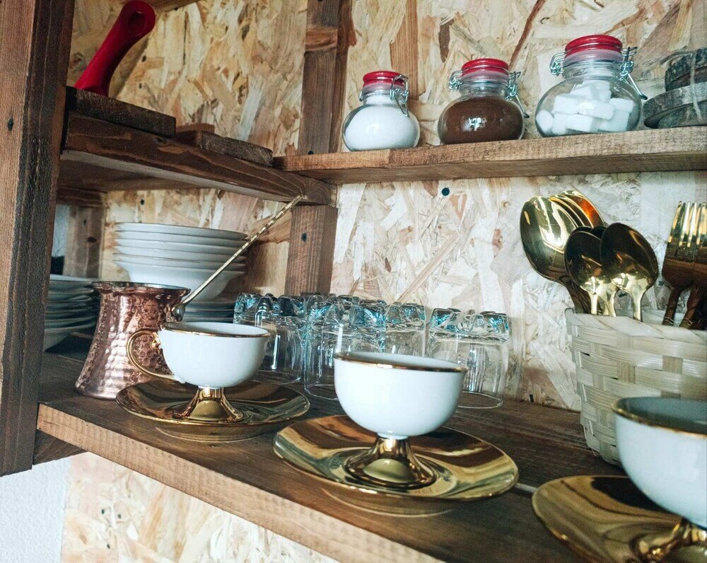 Фото Bosnian Pyramid Glamping