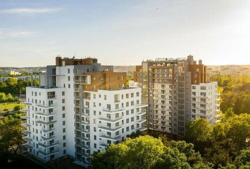 Апартаменты Flats For Rent - Baltica Towers в Гданьске