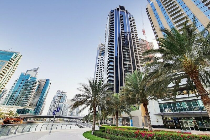Апартаменты Dubai Marina - No. 9 Tower 2002 в Дубае