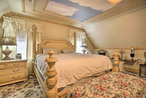 Гостиница Charming Bay Head Retreat - Half-mi to Beach!