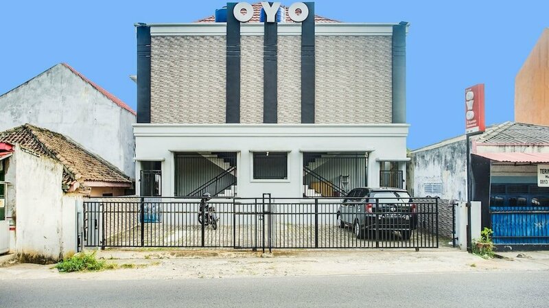 Гостиница Oyo 2990 Z Syariah Homestay