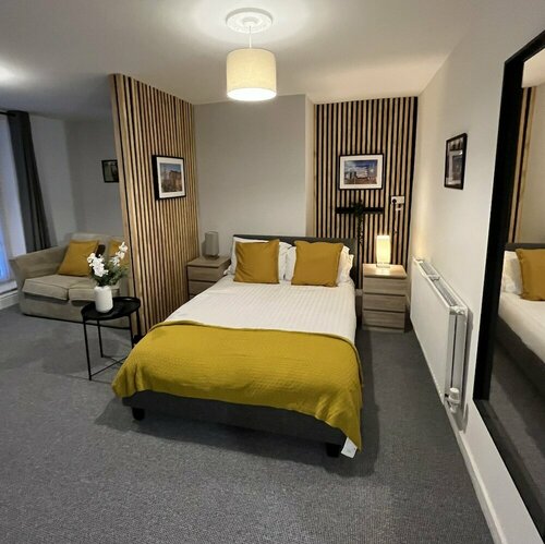 Гостиница The Cozy Apartment в Глостере