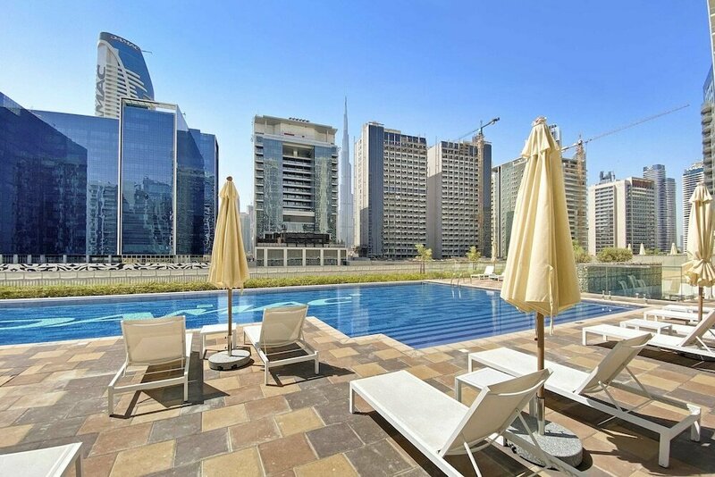 Гостиница Silkhaus Vera Residences, Business Bay Dubai в Дубае