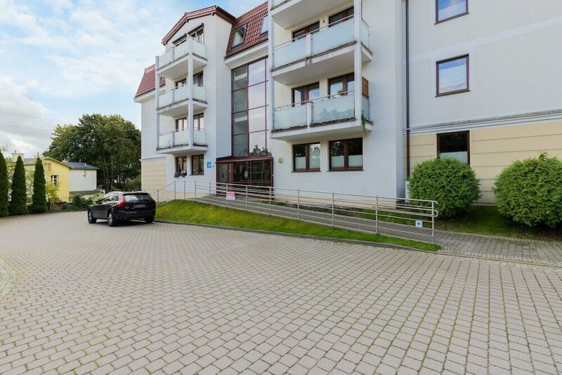 Гостиница Apartament Zatoka Górny Sopot by Renters