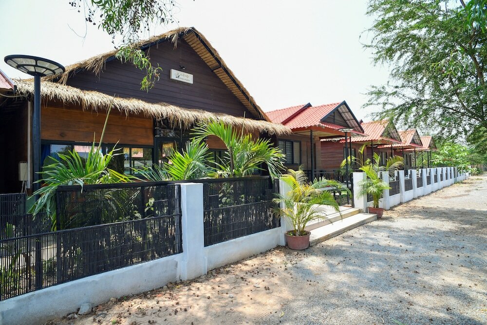 Фото Daisy Angkor Bungalow