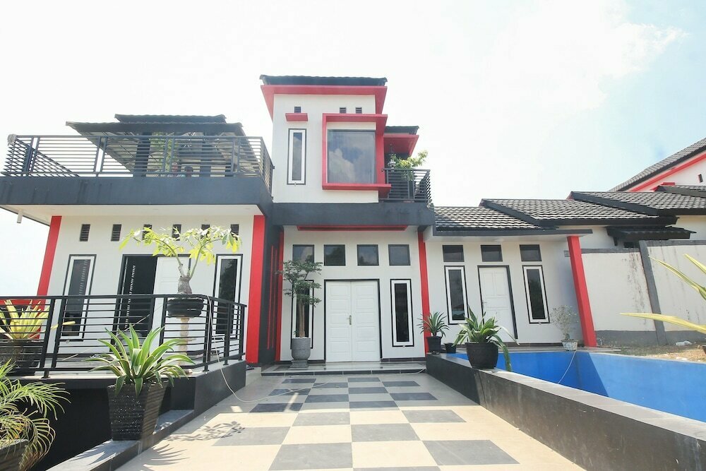 Hotel Oyo 3399 Gea Guest House, Palembang, photo