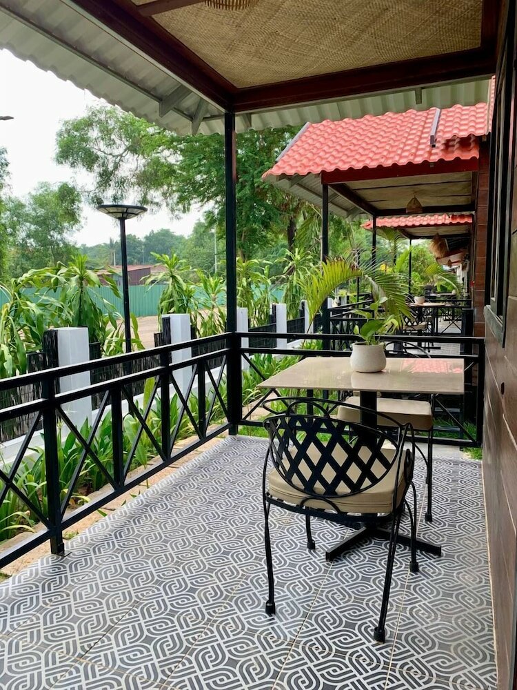 Фото Daisy Angkor Bungalow