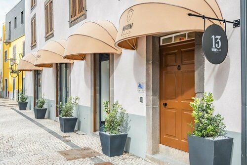 Гостиница Machim D Arfet House 204 by Madeira Sun Travel в Машику