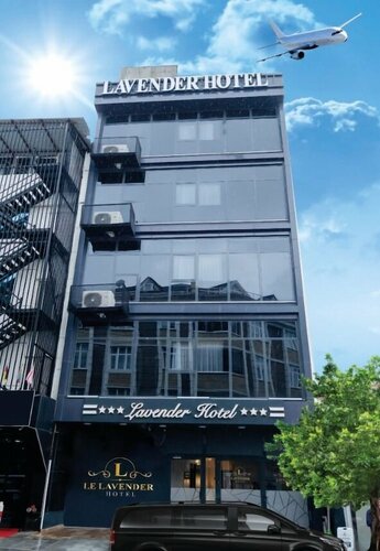 Внешний вид отеля Lavender Airport Hotel в Арнавуткёйе, фото 1