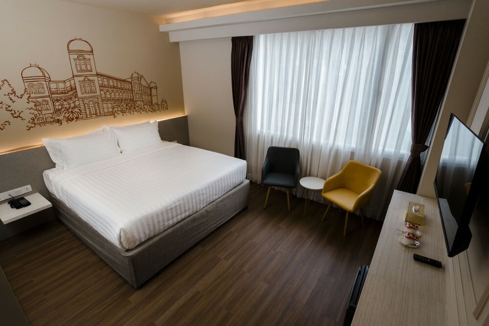 Фото The Rangoon Hotel