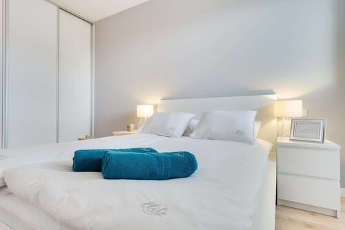 Гостиница Modern Apartment Close to the Beach в Гданьске