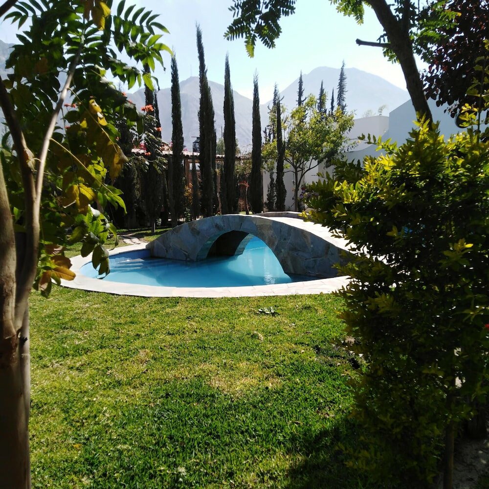 Фото Casa Hotel Mamaluna