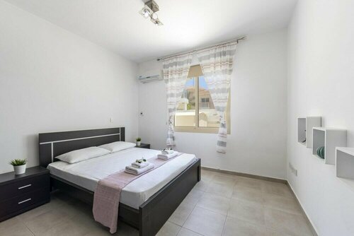 Гостиница Protaras Palm Villa 54 в Протарасе