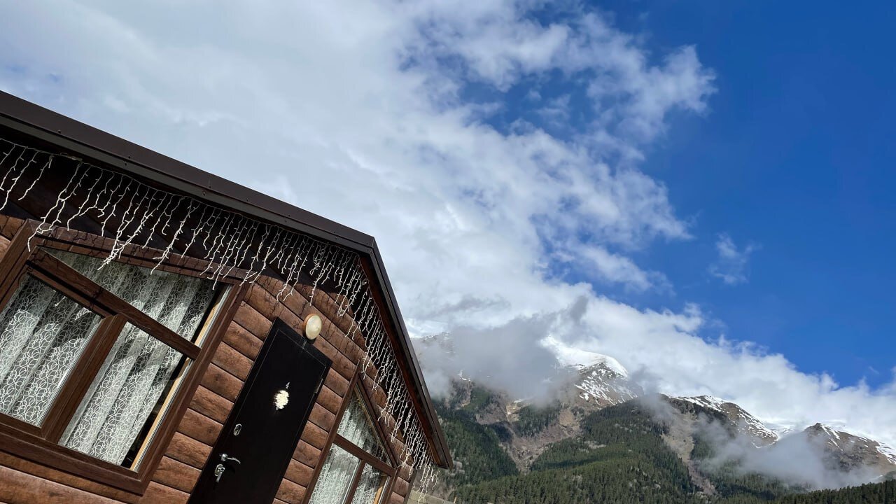 Фото Архыз Шоколад