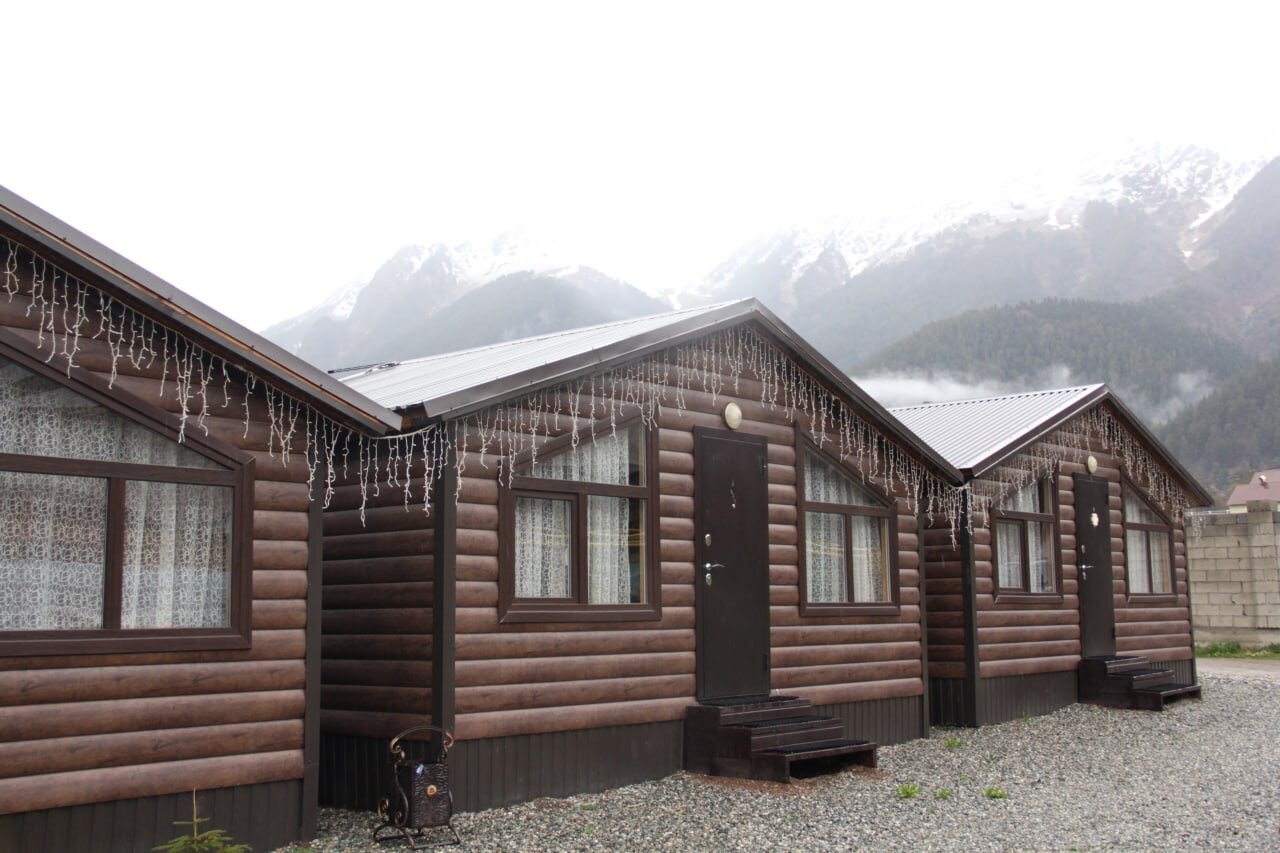 Фото Архыз Шоколад