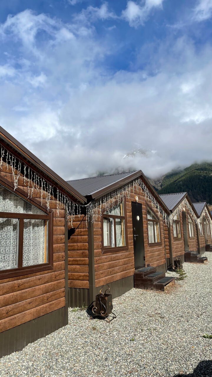 Фото Архыз Шоколад