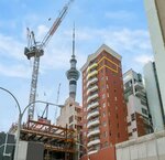 Central and stylish apartment (Hobson Street, 10B/125A), hotel