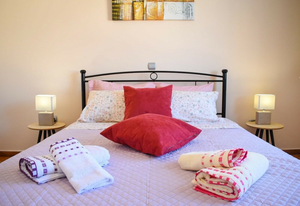 Фото Cozy Flat Main Square 10min To The Sea