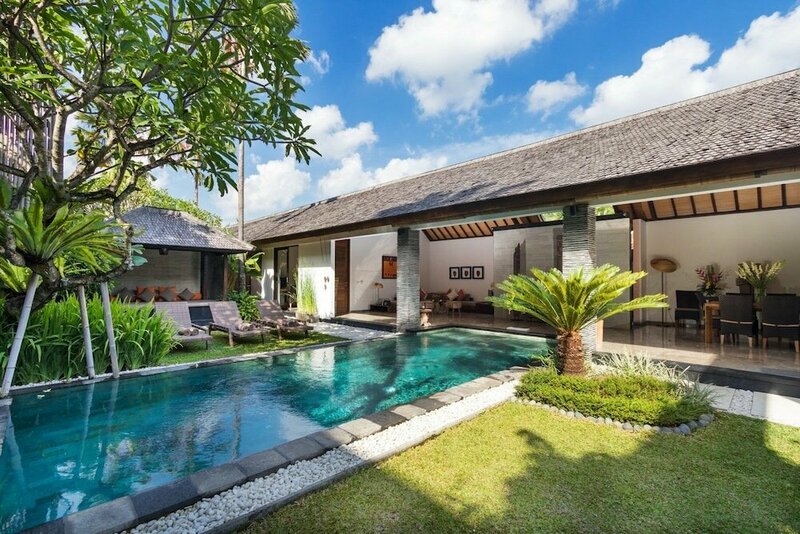 Гостиница Villa Anjali Orange in North Kuta