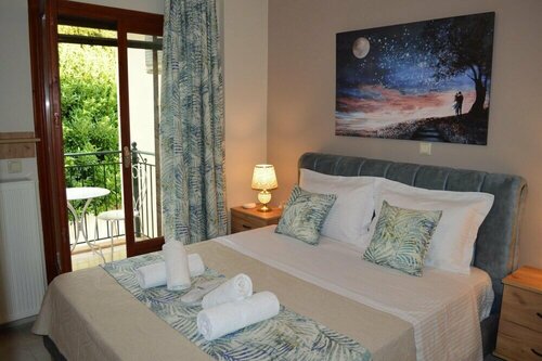Гостиница Best House Sea View II Pylos Messinias в Пилосе