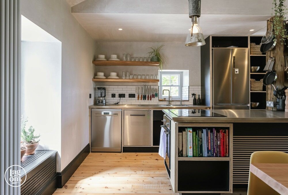 Фото Stay Lagom Lodge