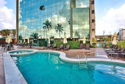 Гостиница Ritz Suites в Масейо