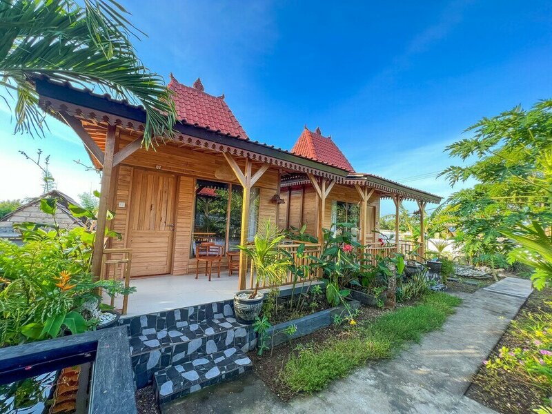 Гостиница Skywatch Cottage