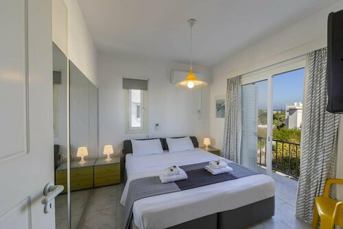 Гостиница Protaras Lemon Tree Villa в Протарасе